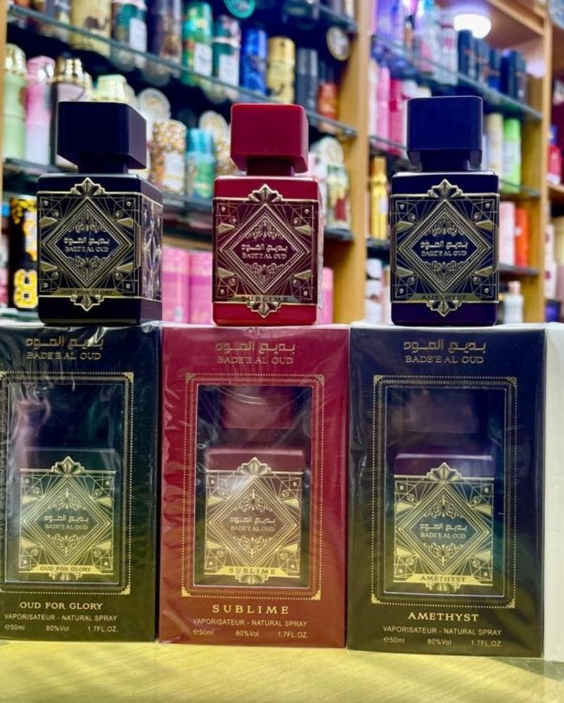 Badeal Al oud 50ml
