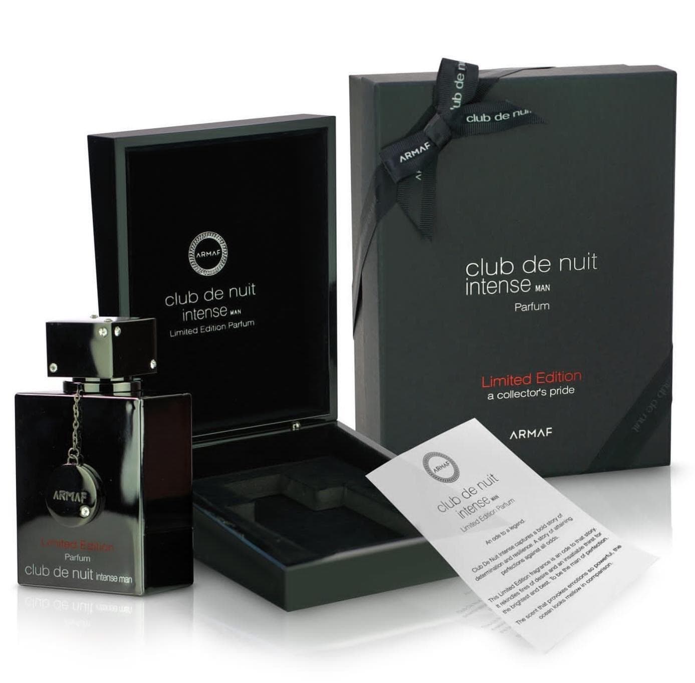 Club de nuit limited edition
