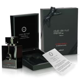 Club de nuit limited edition