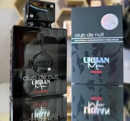 Club de nuit urban man elixir