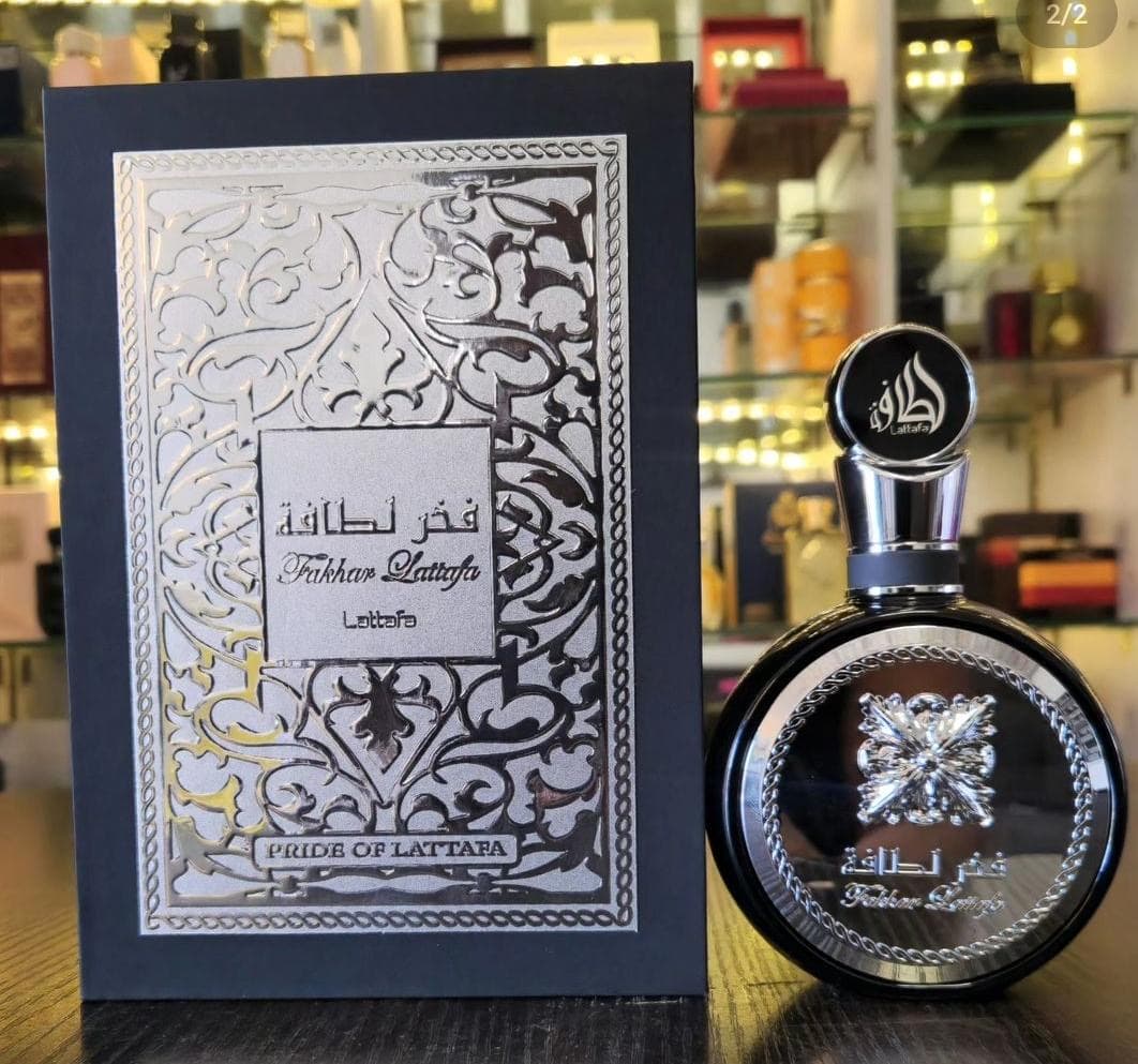 Fakhar black lattafa