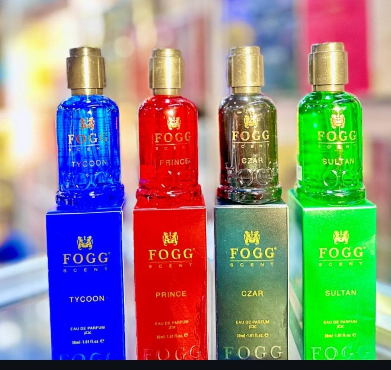 Fogg 30ml