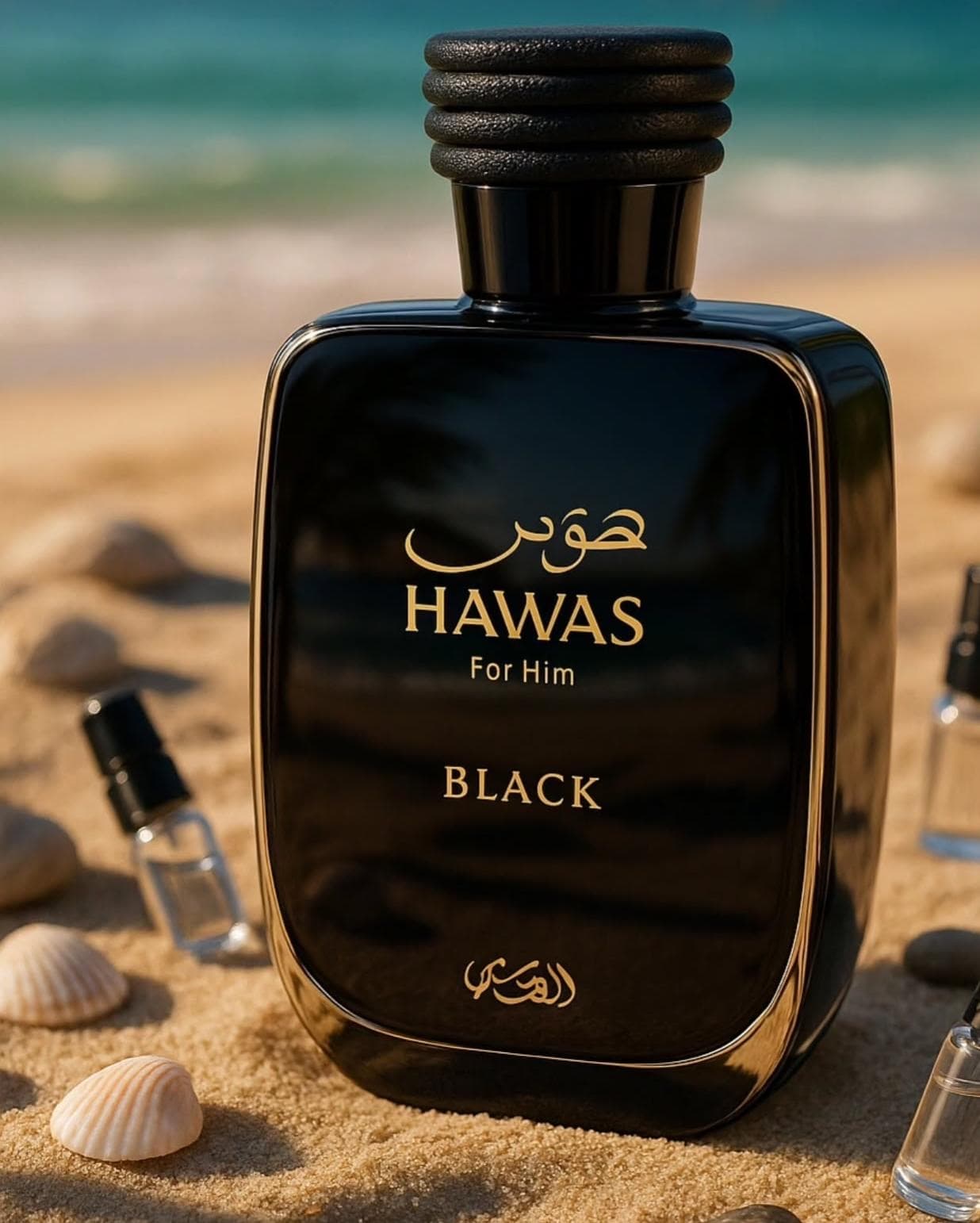 Hawas black