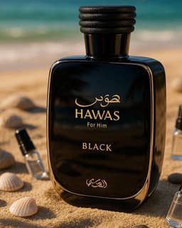Hawas black