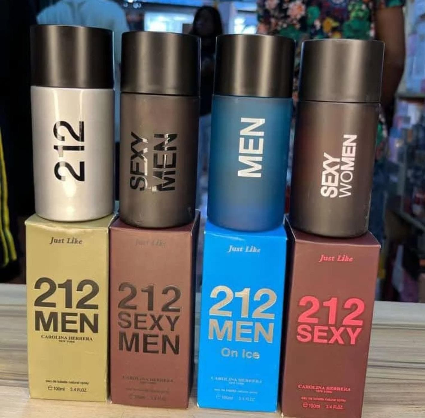 Just like 212