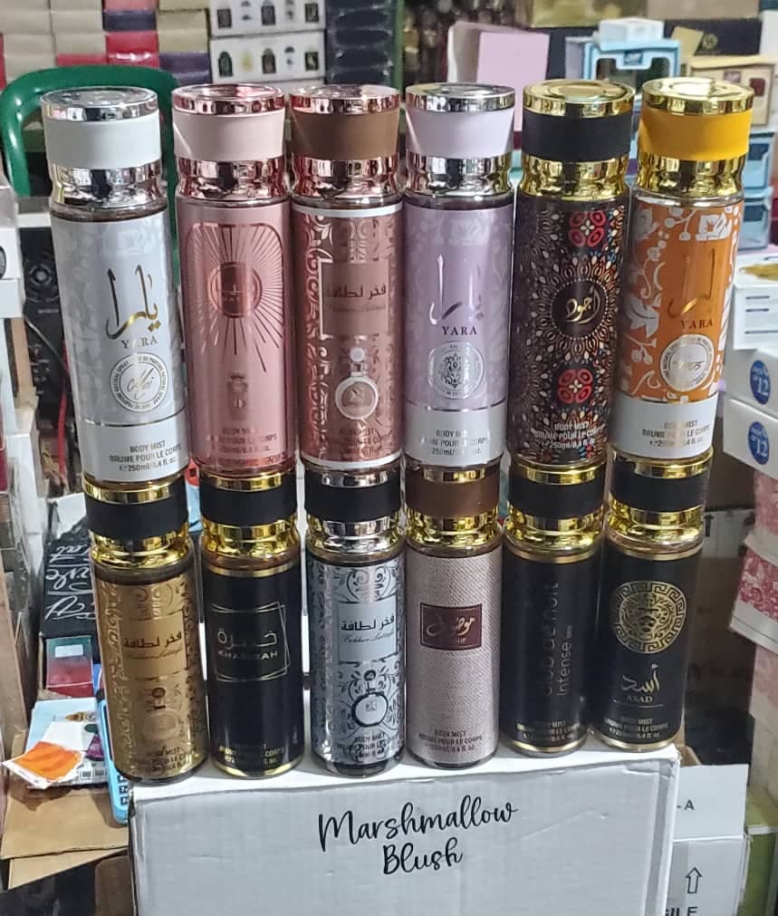 Lattafa fragrance