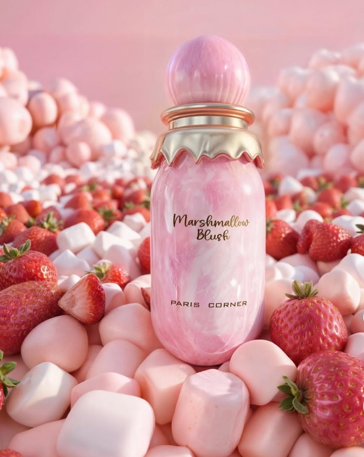 Marshmallow blush