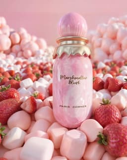 Marshmallow blush