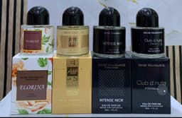 Niche fragrance