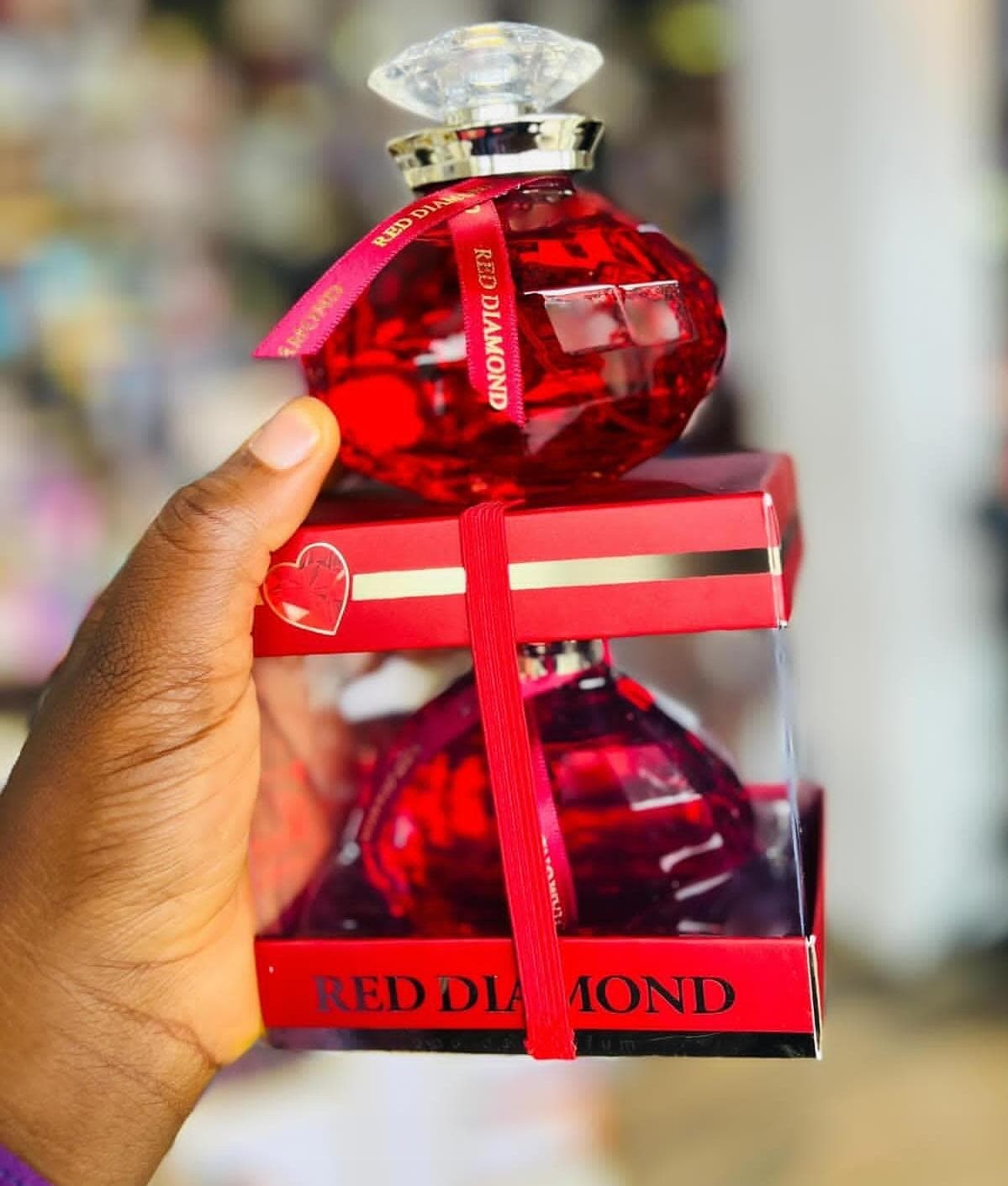 Red Diamond