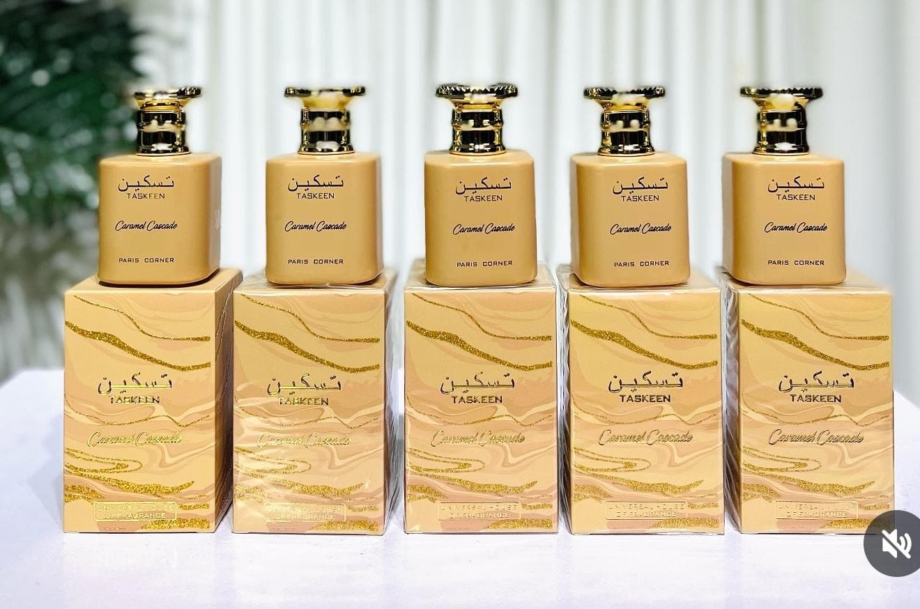 Taskeen caramel 50ml