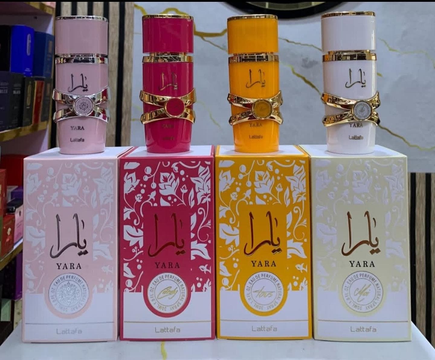 Yara 50ml