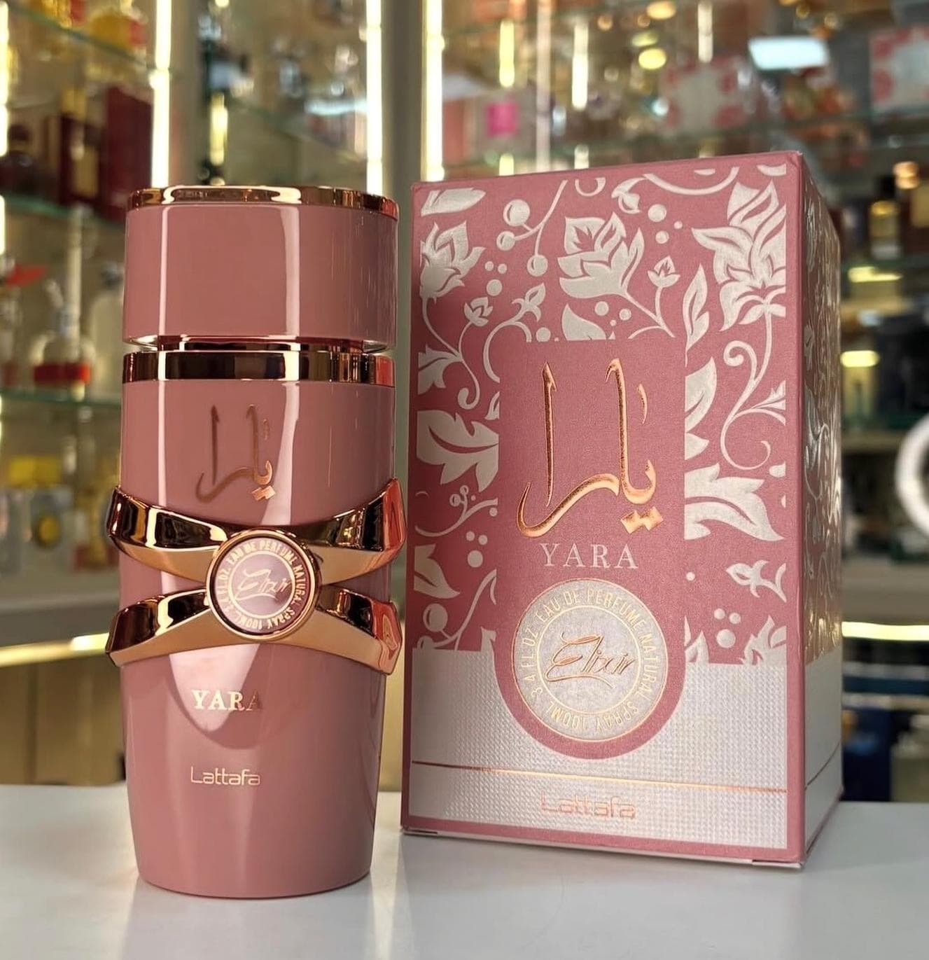 Yara elixir