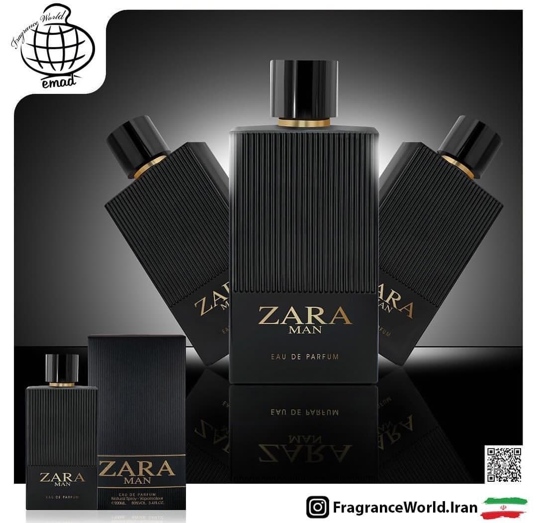 Zara man